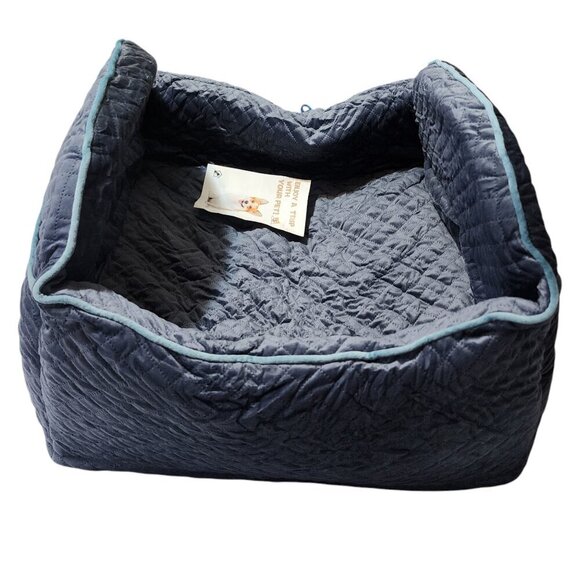 Dog Car Seat with Memory Foam - Picture 2 of 11